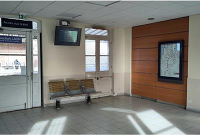 Gare de Nanteuil-le-Haudouin